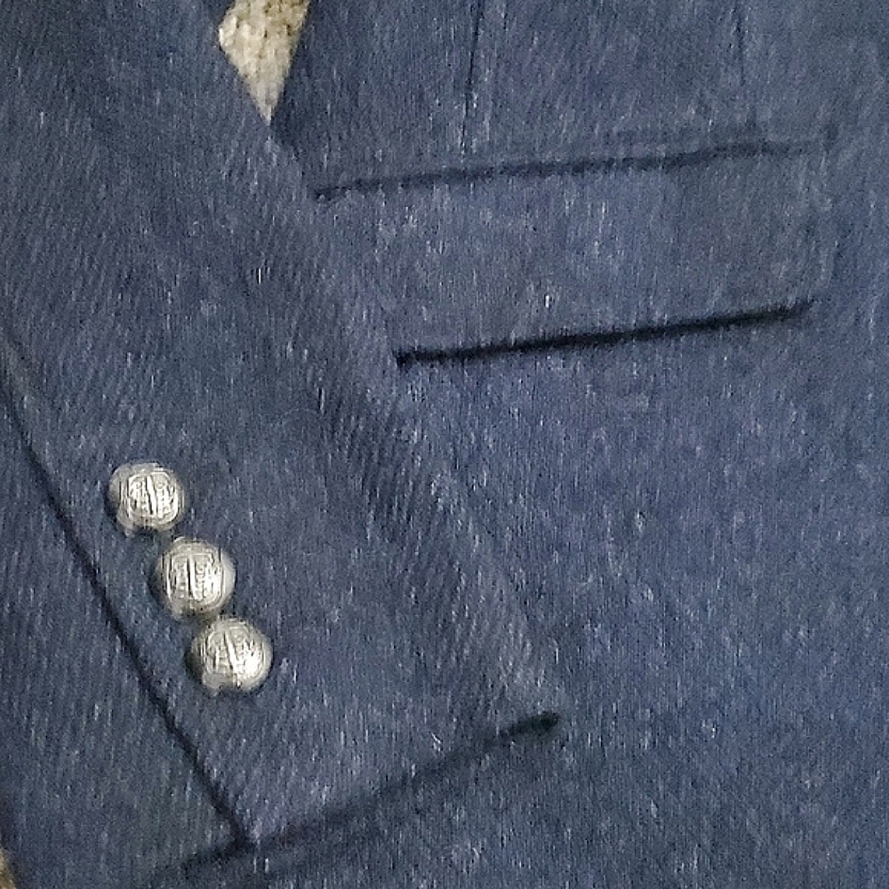 Talbots Aberdeen Wool Blazer View 5